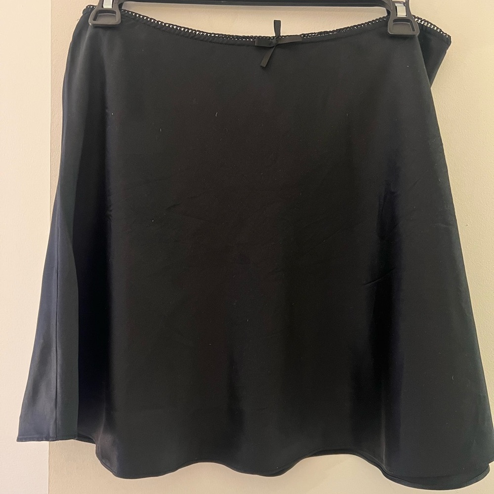 Brandy Satin Skit